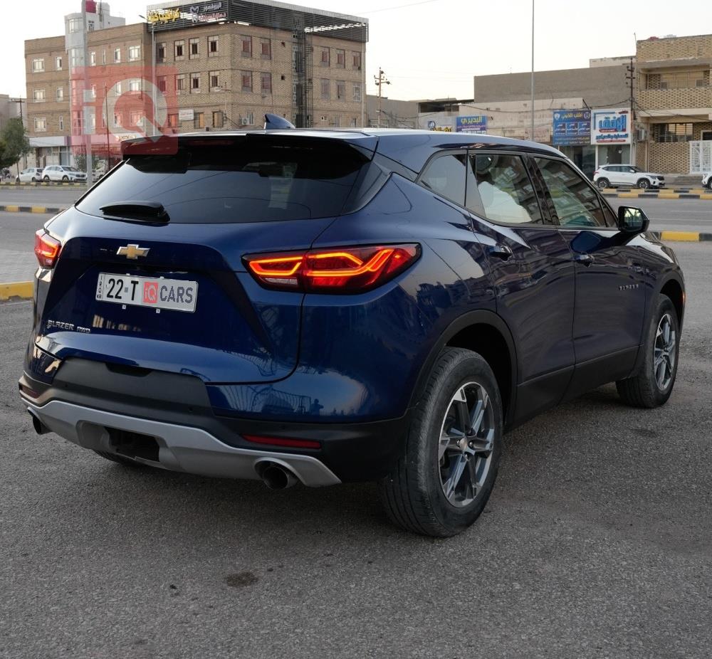 شيفروليه بليزر